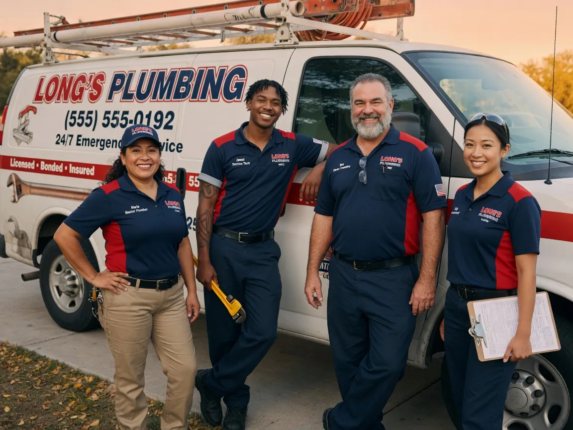 Leak Detection company in Icard, NC